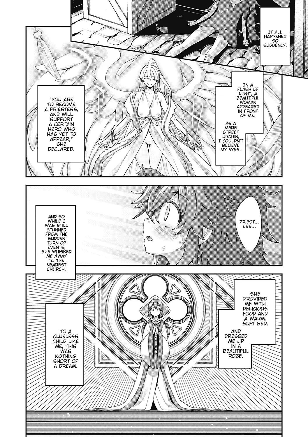 I Came To Another World, So I Think I'm Gonna Enjoy My Sex Skills To The Fullest! Chapter 5007 Page 40